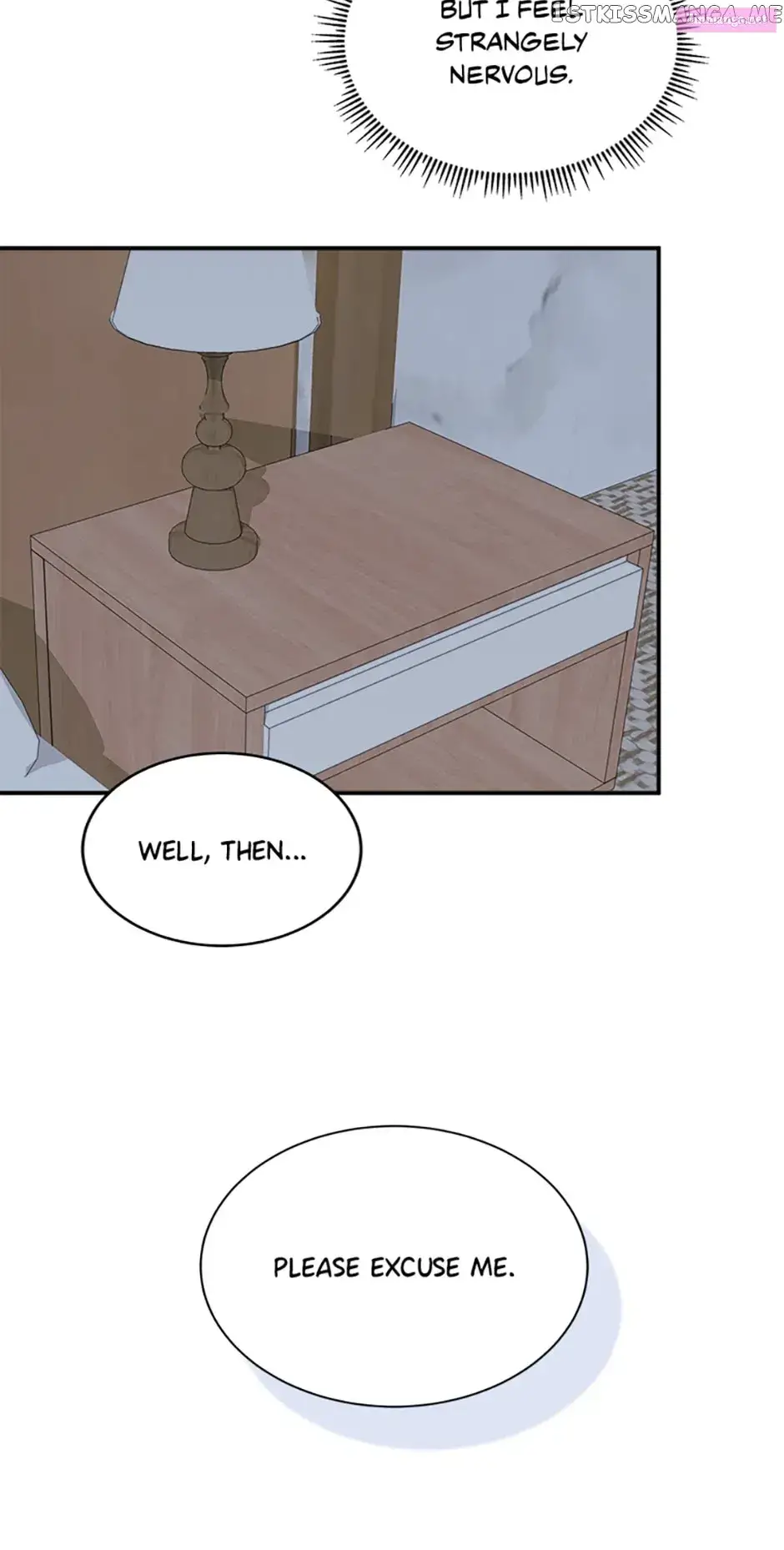 Suspicious Sleep With The Boss Zinmanga X Chapter 25 Page 9