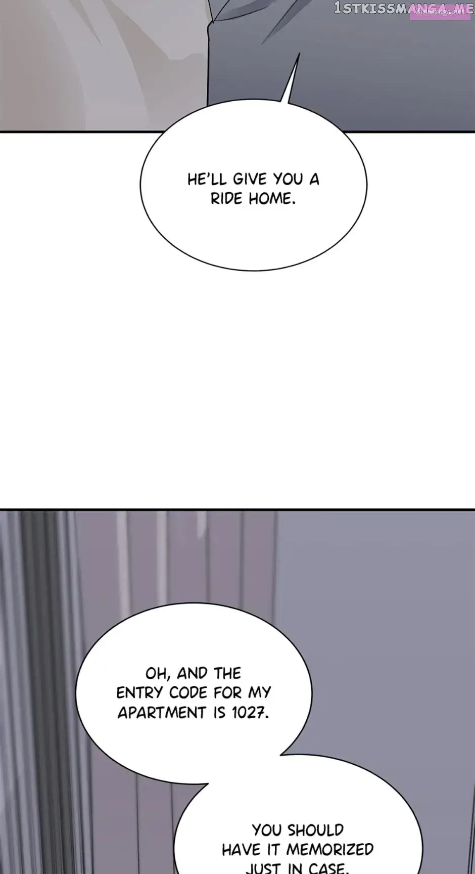 Suspicious Sleep With The Boss Zinmanga X Chapter 25 Page 13