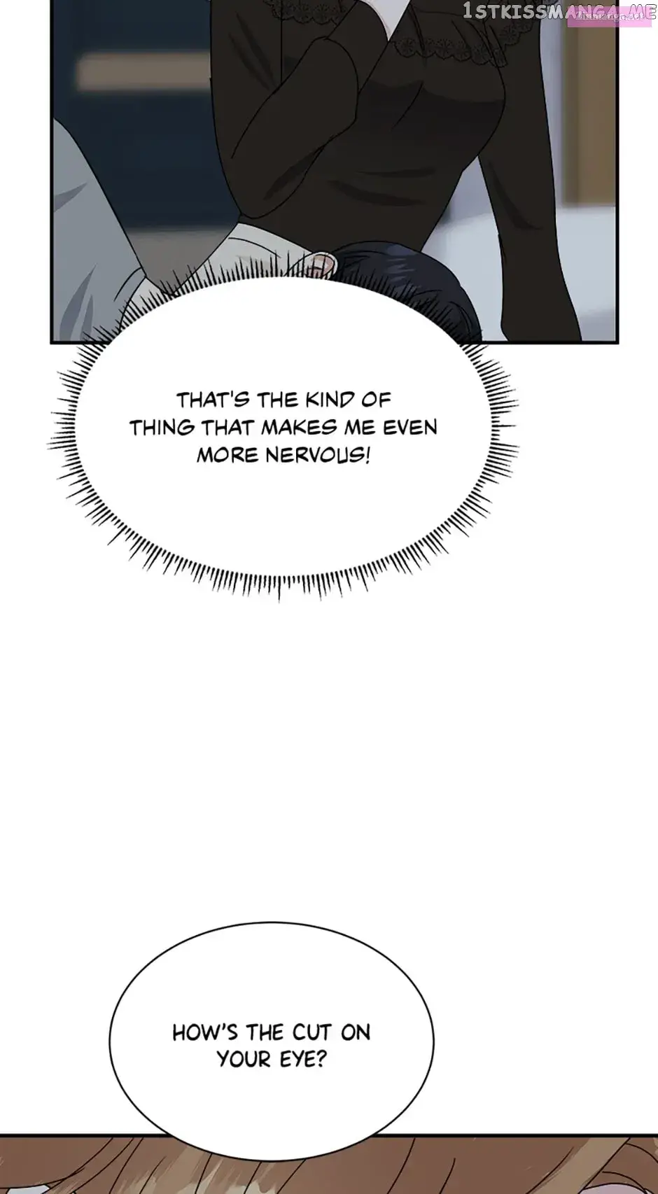 Suspicious Sleep With The Boss Zinmanga X Chapter 25 Page 22
