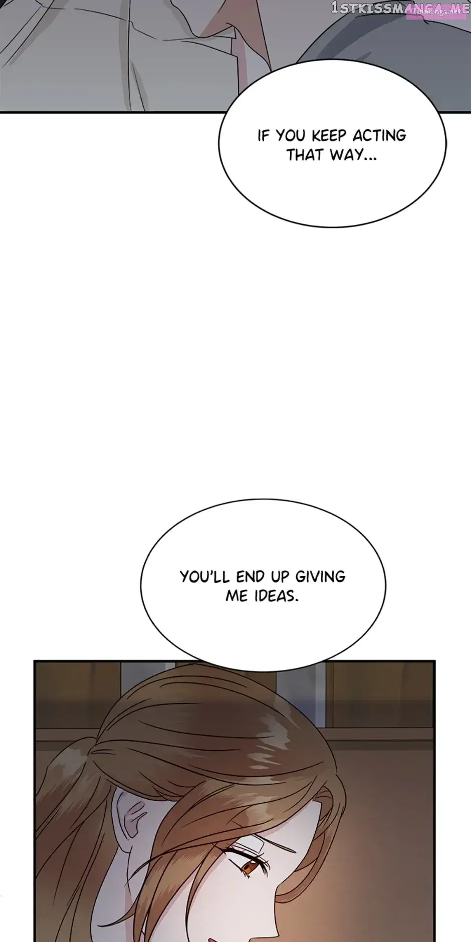 Suspicious Sleep With The Boss Zinmanga X Chapter 25 Page 32