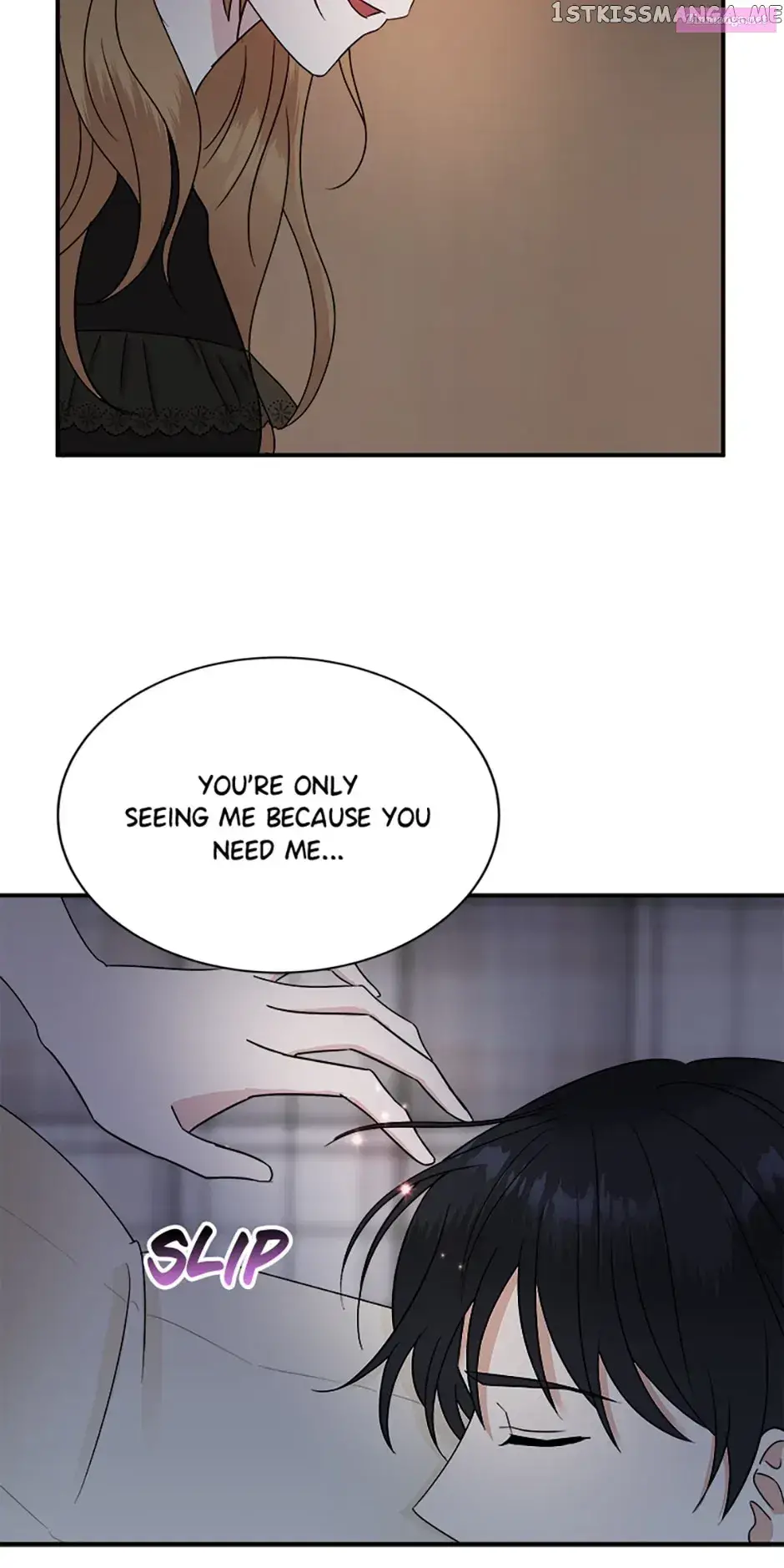 Suspicious Sleep With The Boss Zinmanga X Chapter 25 Page 33
