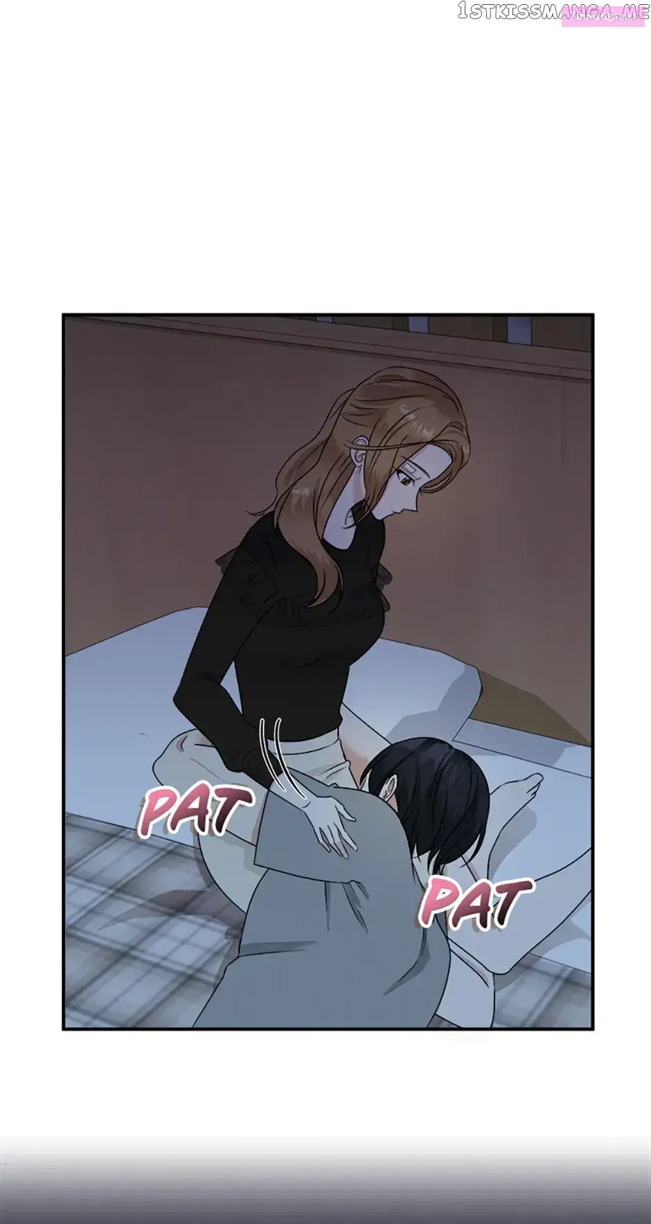 Suspicious Sleep With The Boss Zinmanga X Chapter 25 Page 34