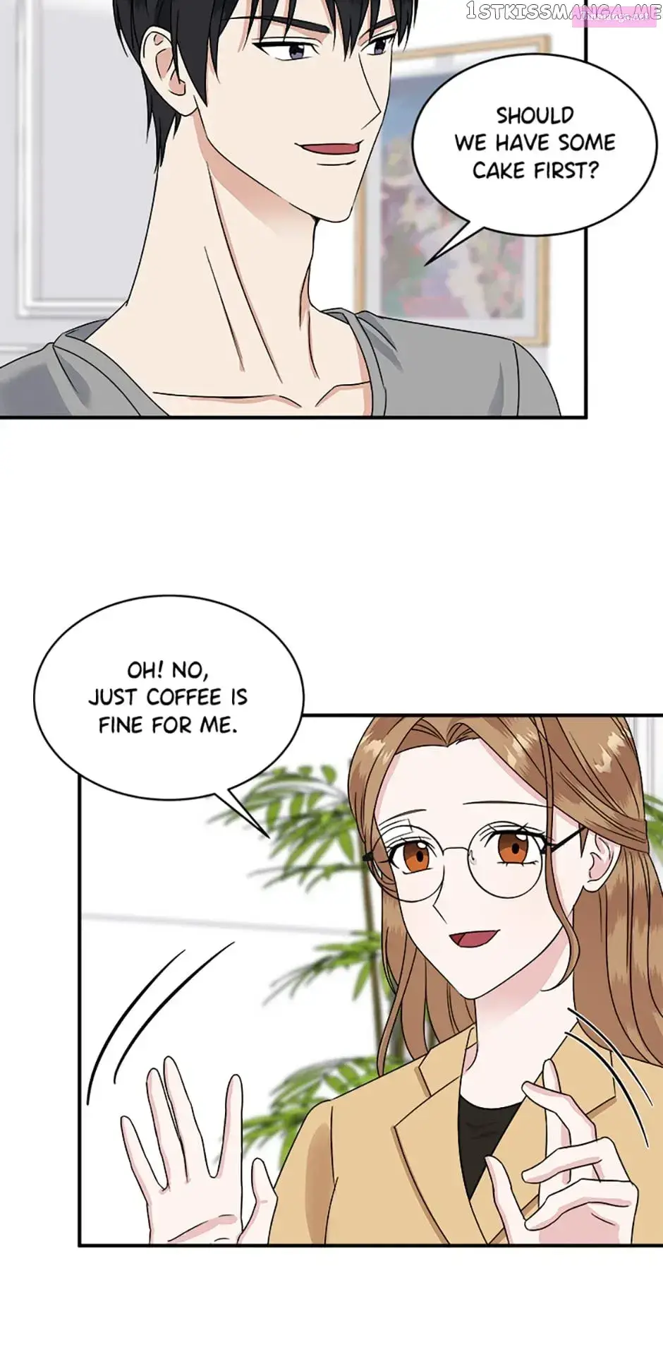Suspicious Sleep With The Boss Zinmanga X Chapter 24 Page 40