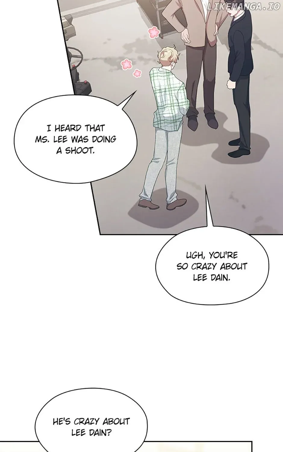 A Confident Marriage Zinmanga X Chapter 22 Page 63