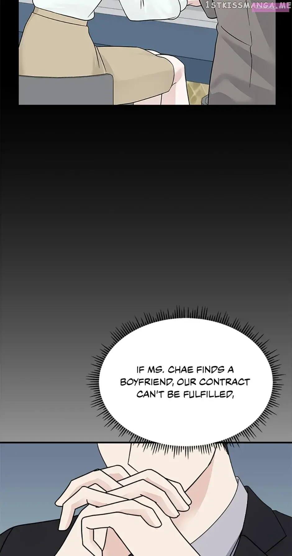Suspicious Sleep With The Boss Zinmanga X Chapter 23 Page 36