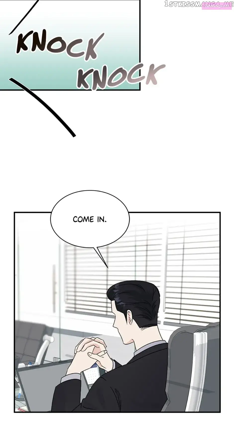 Suspicious Sleep With The Boss Zinmanga X Chapter 23 Page 39
