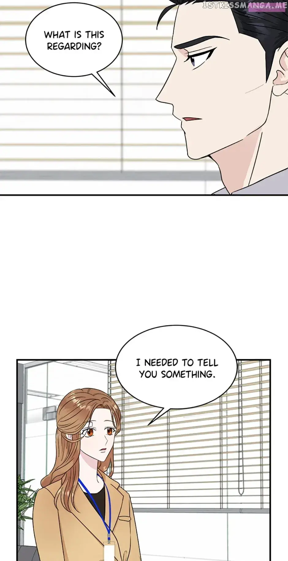 Suspicious Sleep With The Boss Zinmanga X Chapter 23 Page 41