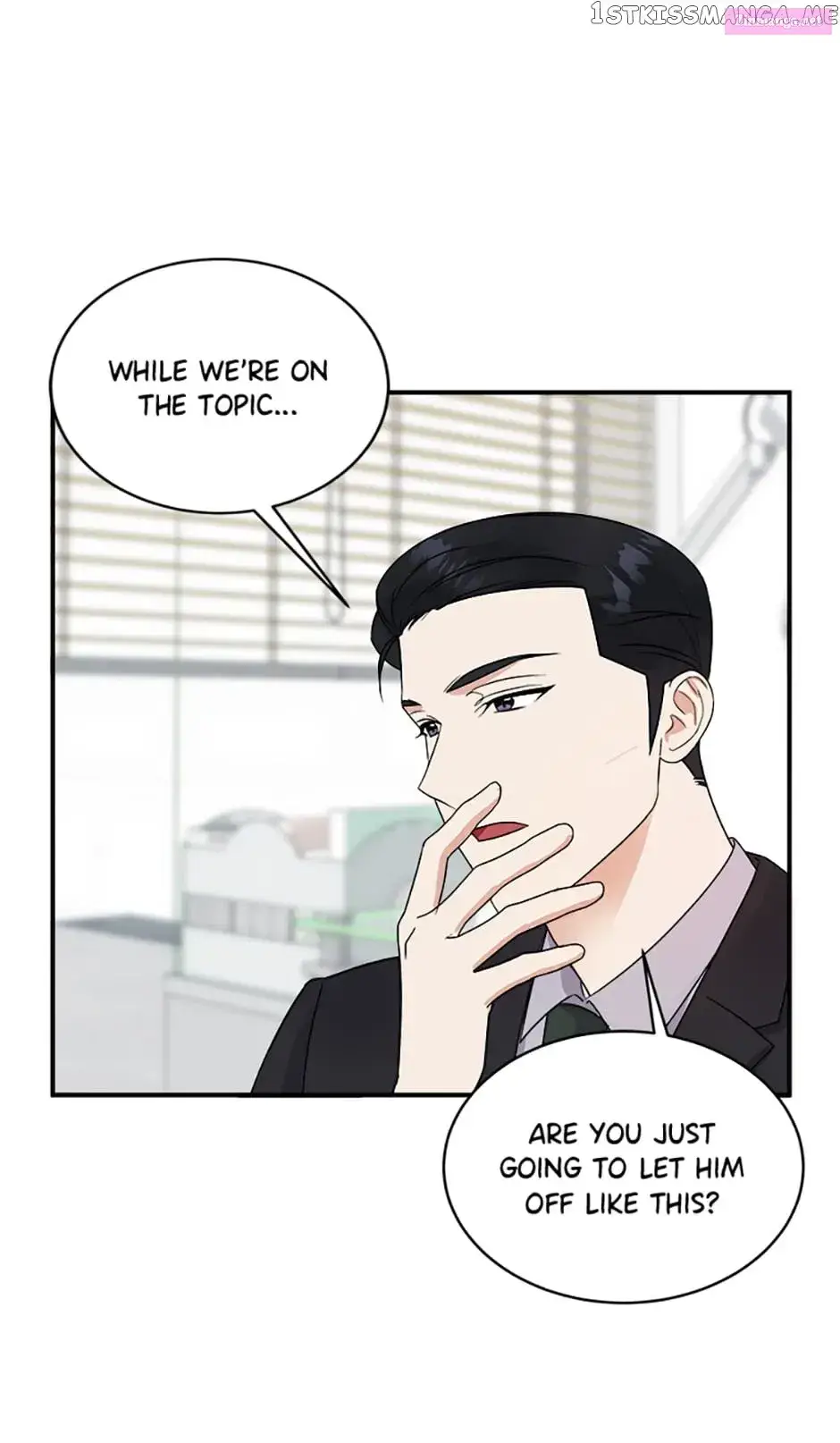 Suspicious Sleep With The Boss Zinmanga X Chapter 23 Page 49