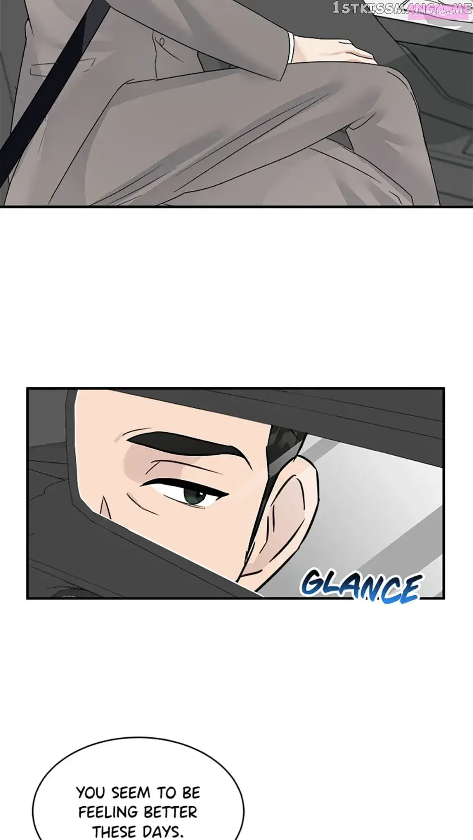 Suspicious Sleep With The Boss Zinmanga X Chapter 21 Page 4