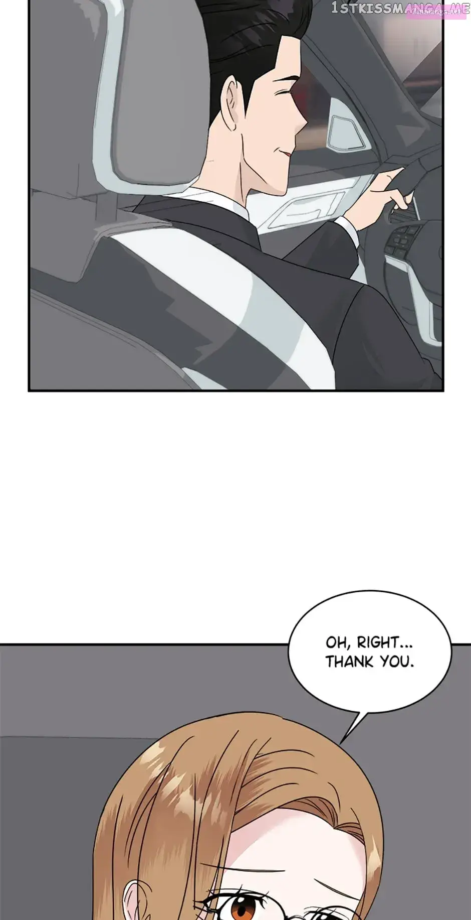 Suspicious Sleep With The Boss Zinmanga X Chapter 20 Page 26