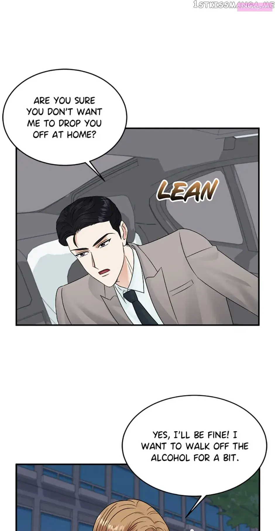 Suspicious Sleep With The Boss Zinmanga X Chapter 20 Page 31