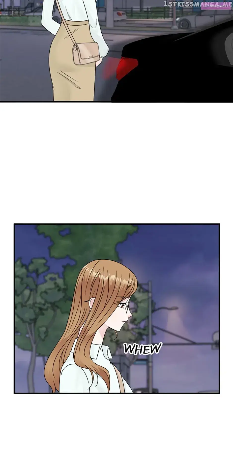 Suspicious Sleep With The Boss Zinmanga X Chapter 20 Page 34