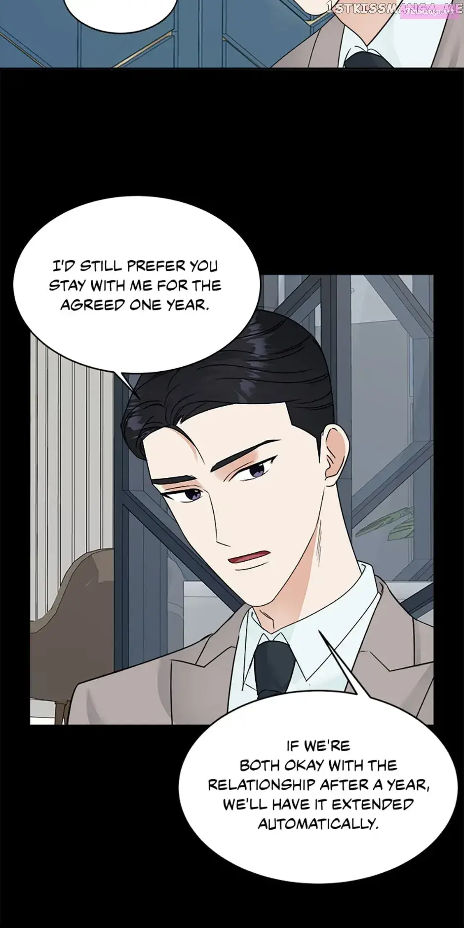 Suspicious Sleep With The Boss Zinmanga X Chapter 20 Page 39
