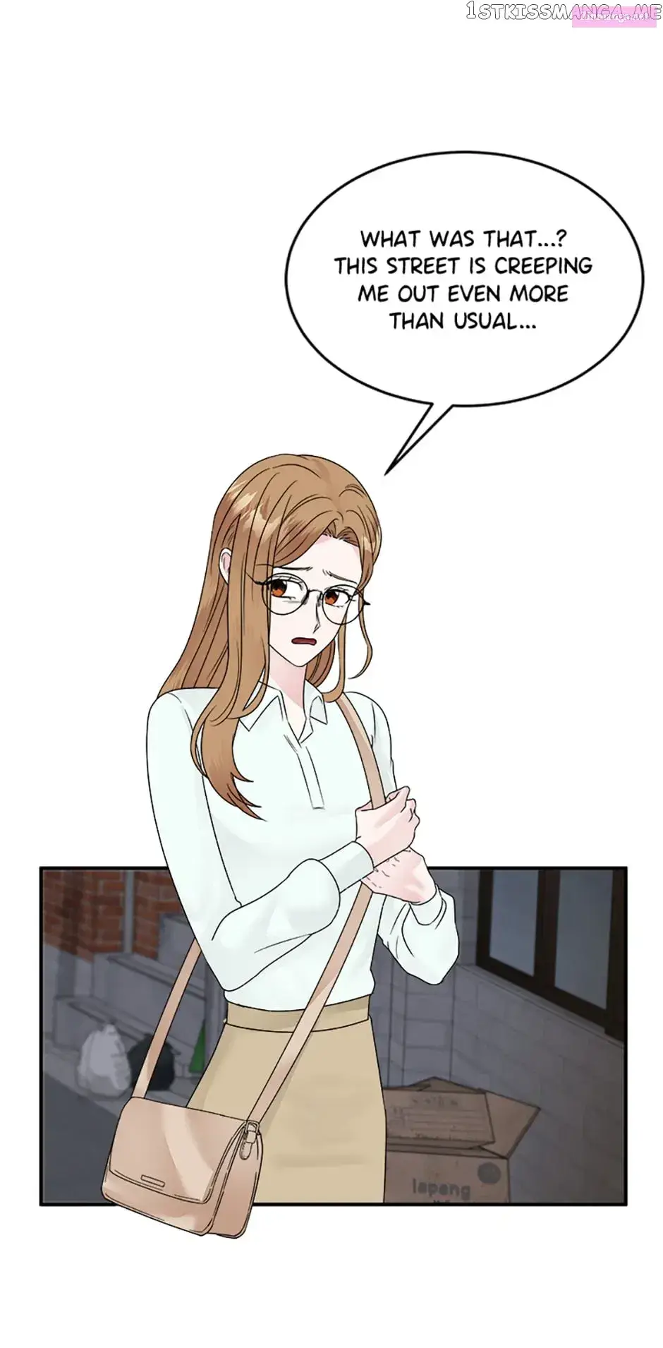 Suspicious Sleep With The Boss Zinmanga X Chapter 20 Page 44