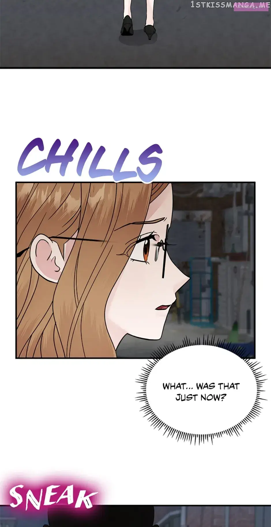 Suspicious Sleep With The Boss Zinmanga X Chapter 20 Page 48