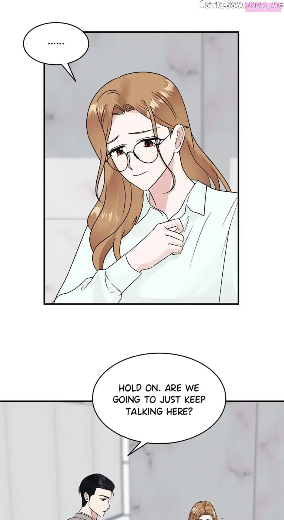Suspicious Sleep With The Boss Zinmanga X Chapter 19 Page 27