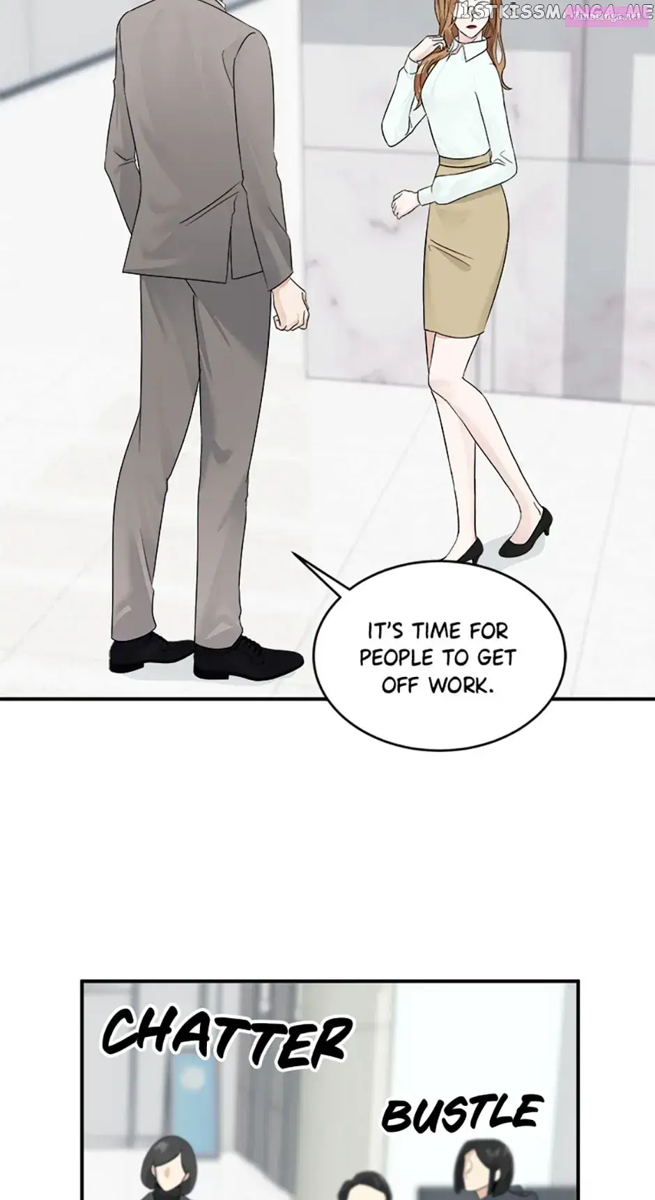 Suspicious Sleep With The Boss Zinmanga X Chapter 19 Page 28