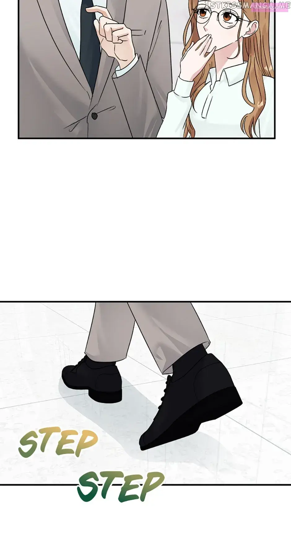 Suspicious Sleep With The Boss Zinmanga X Chapter 19 Page 30