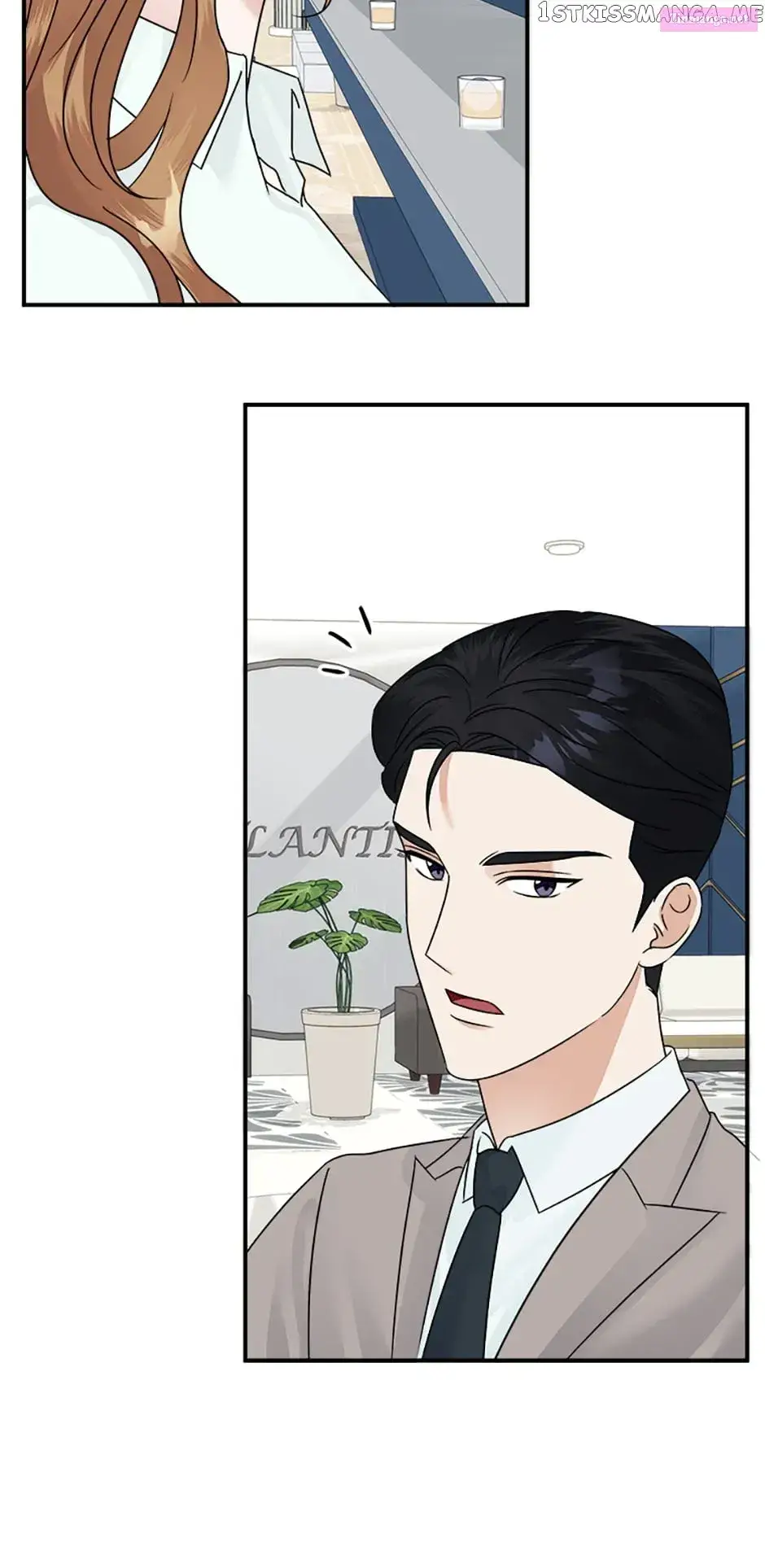 Suspicious Sleep With The Boss Zinmanga X Chapter 19 Page 44