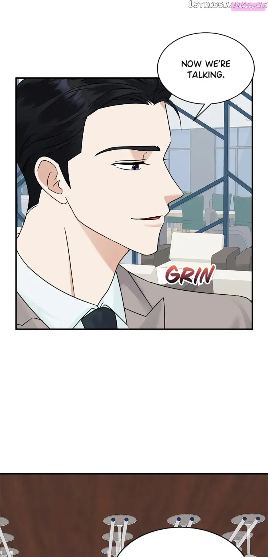 Suspicious Sleep With The Boss Zinmanga X Chapter 19 Page 46