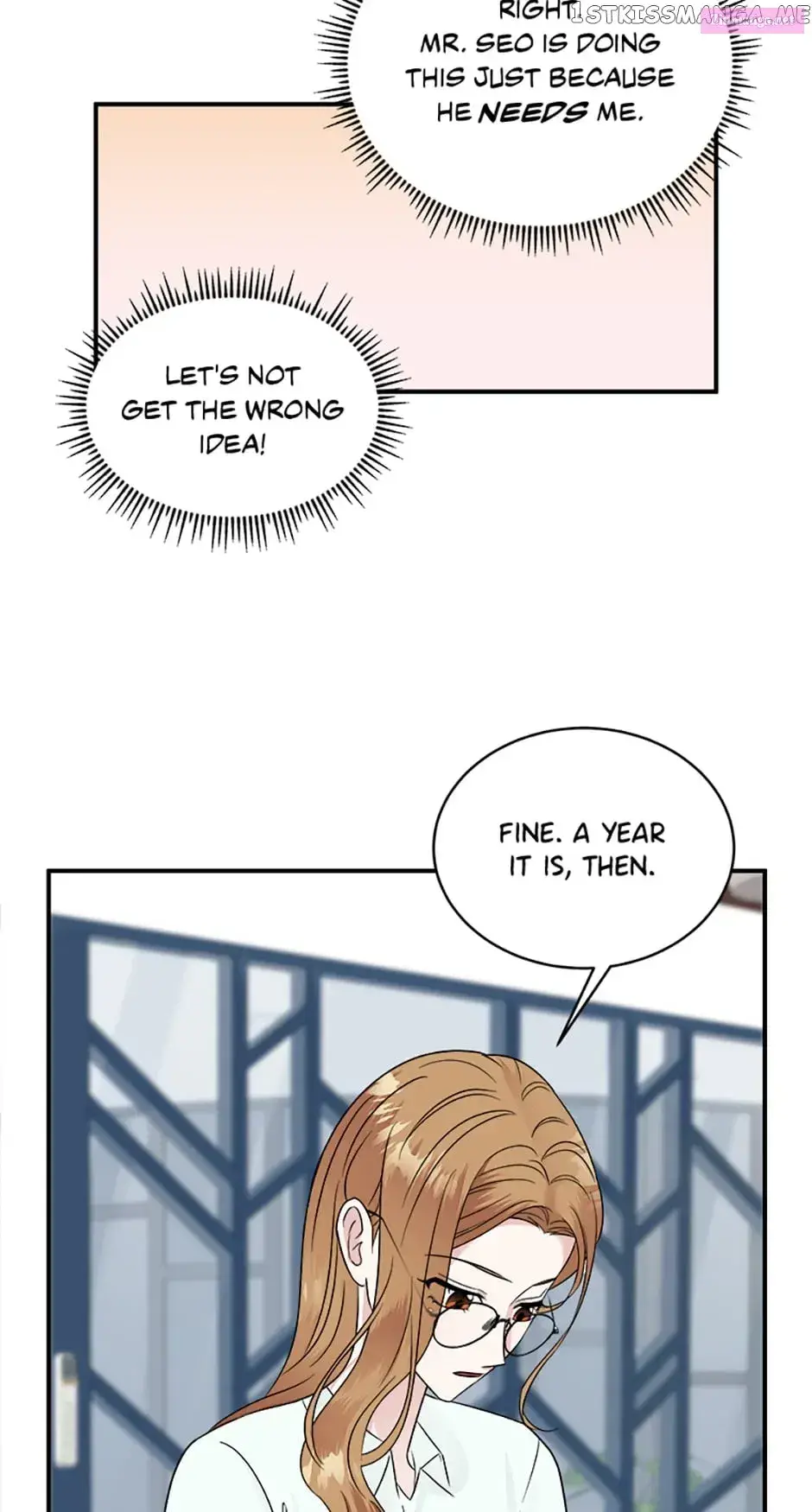 Suspicious Sleep With The Boss Zinmanga X Chapter 19 Page 52