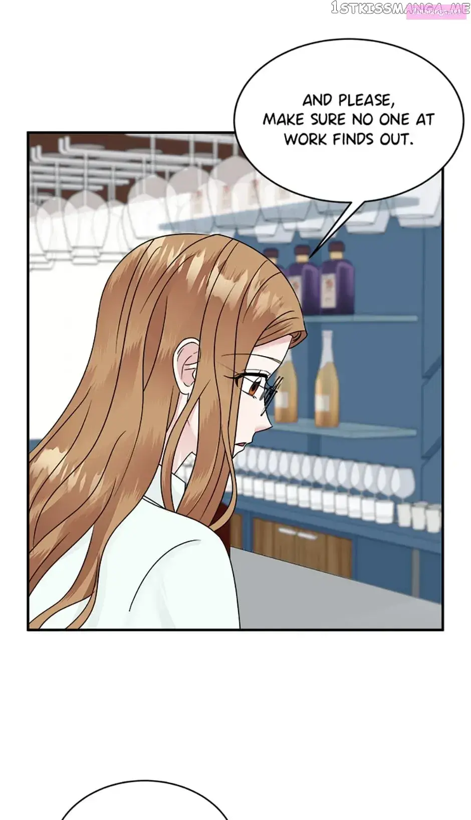 Suspicious Sleep With The Boss Zinmanga X Chapter 19 Page 55