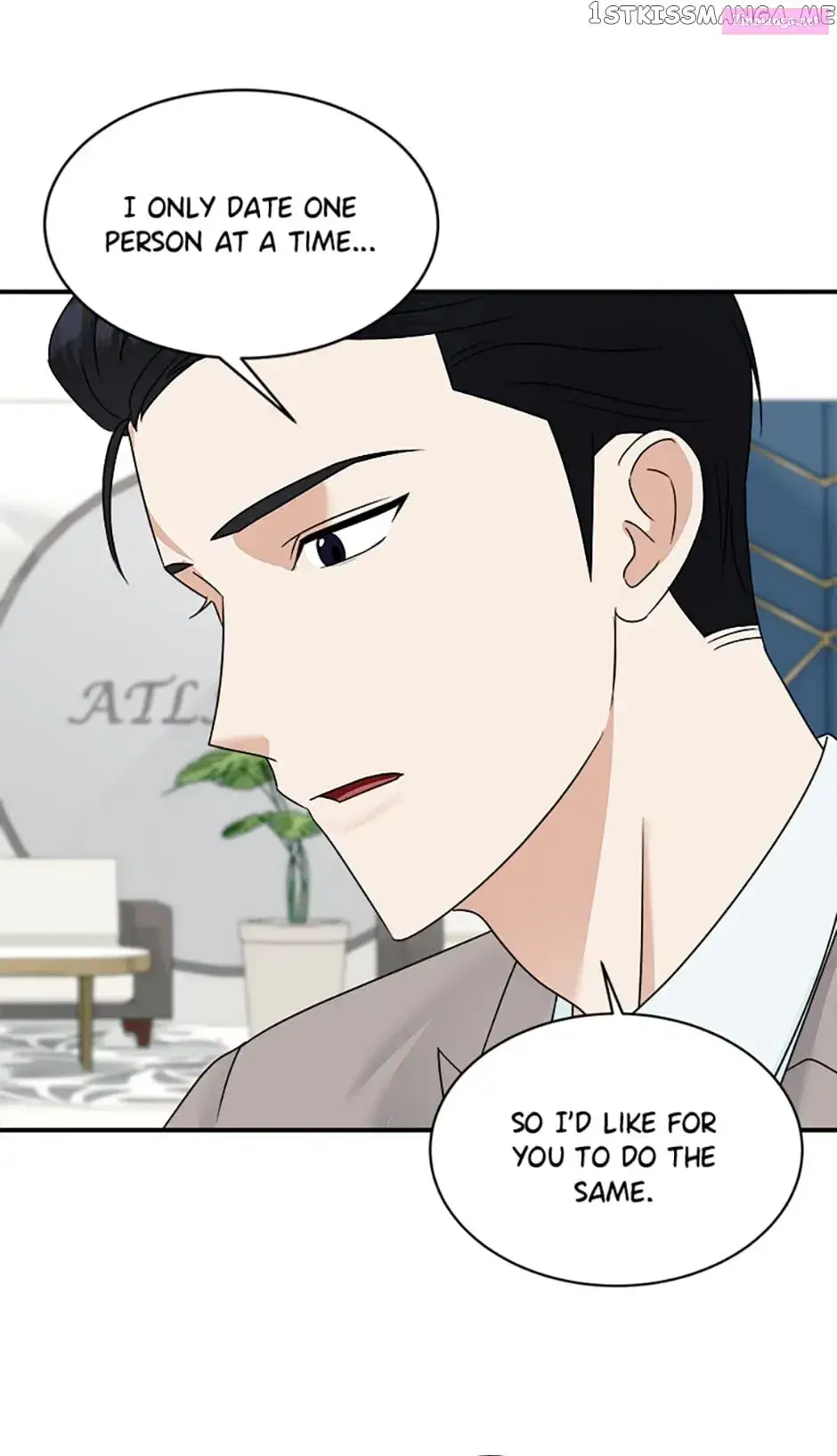 Suspicious Sleep With The Boss Zinmanga X Chapter 19 Page 58