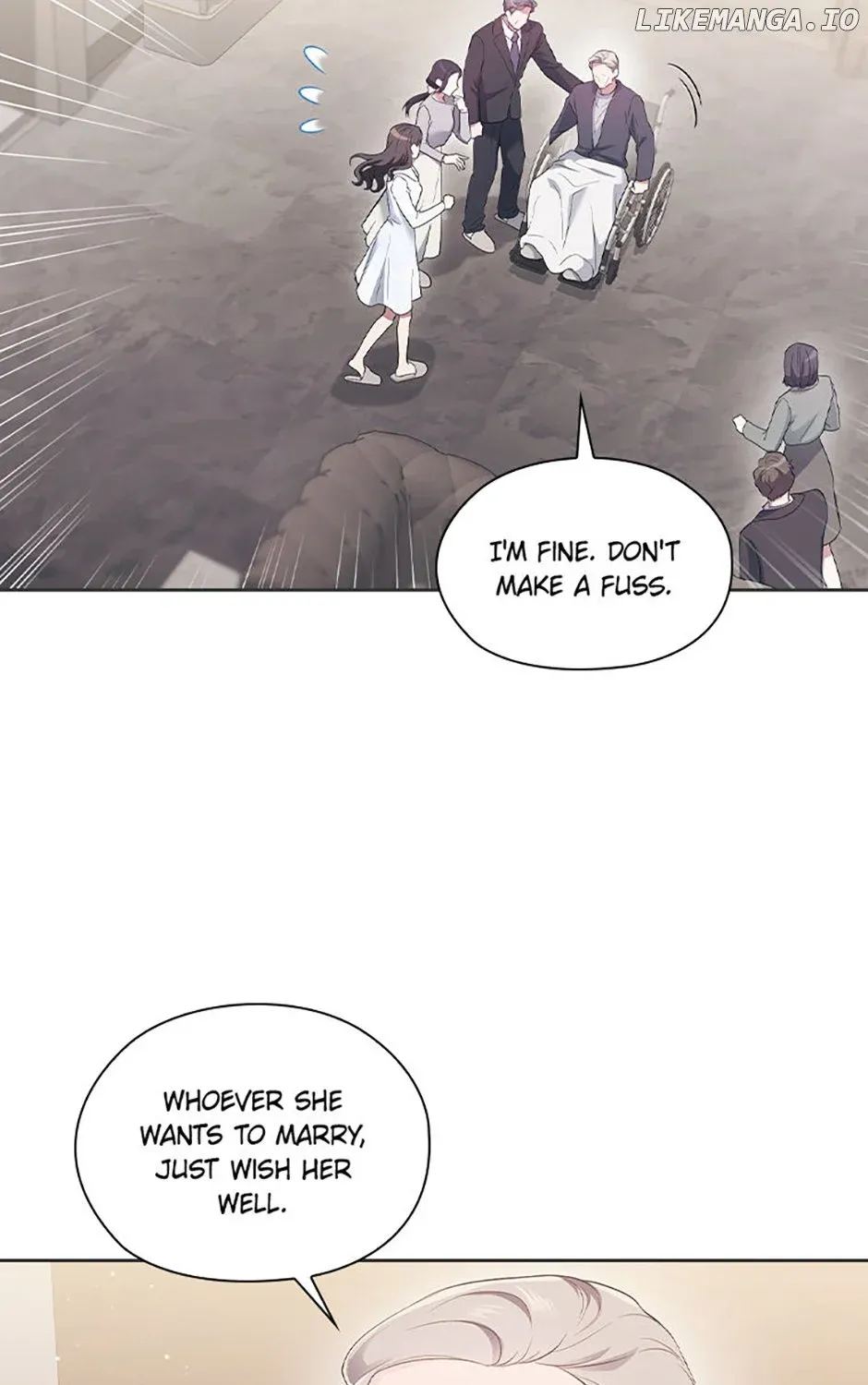 A Confident Marriage Zinmanga X Chapter 21 Page 33
