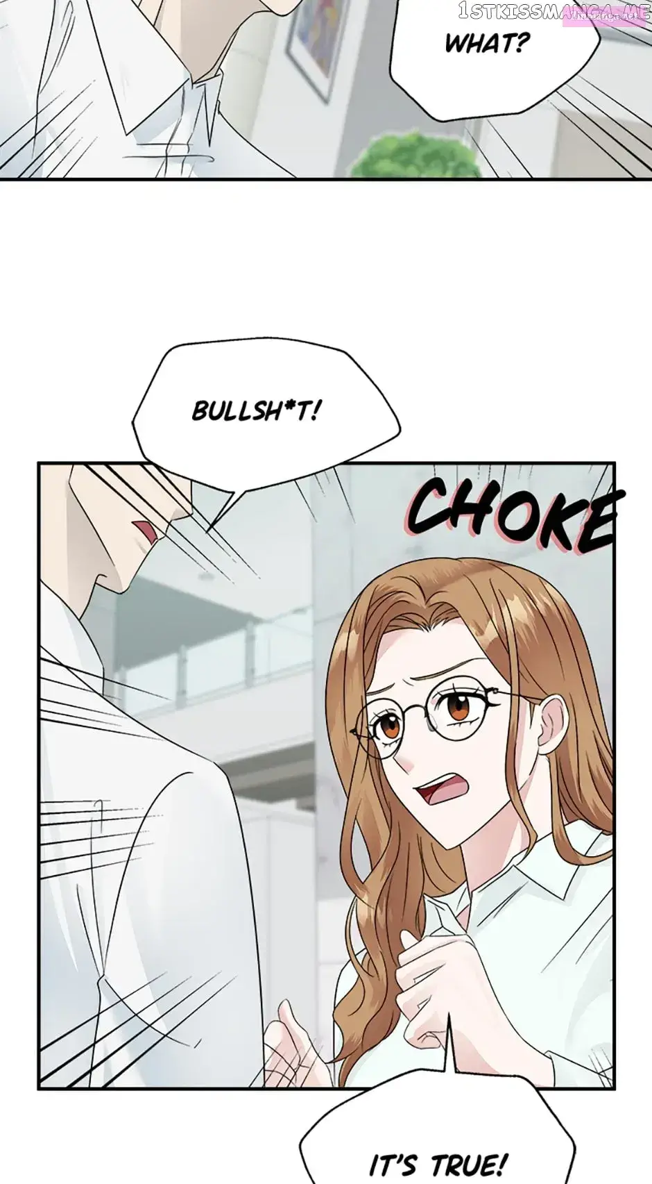 Suspicious Sleep With The Boss Zinmanga X Chapter 18 Page 51