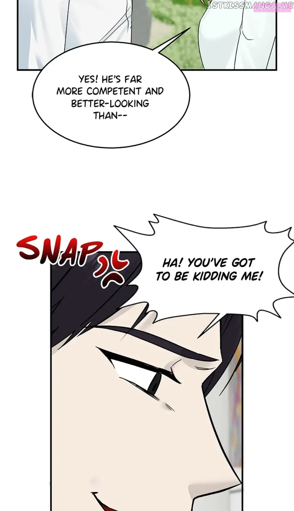 Suspicious Sleep With The Boss Zinmanga X Chapter 18 Page 57