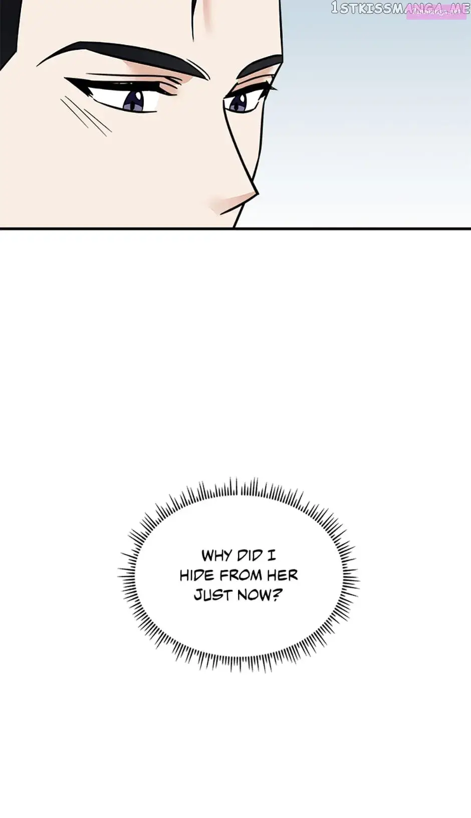 Suspicious Sleep With The Boss Zinmanga X Chapter 17 Page 19