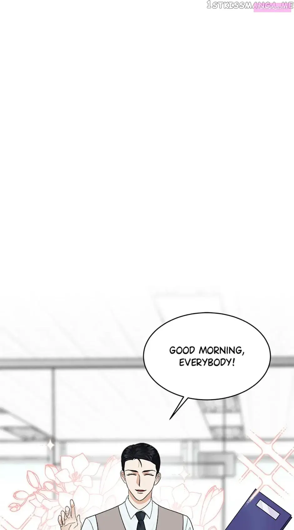 Suspicious Sleep With The Boss Zinmanga X Chapter 17 Page 21