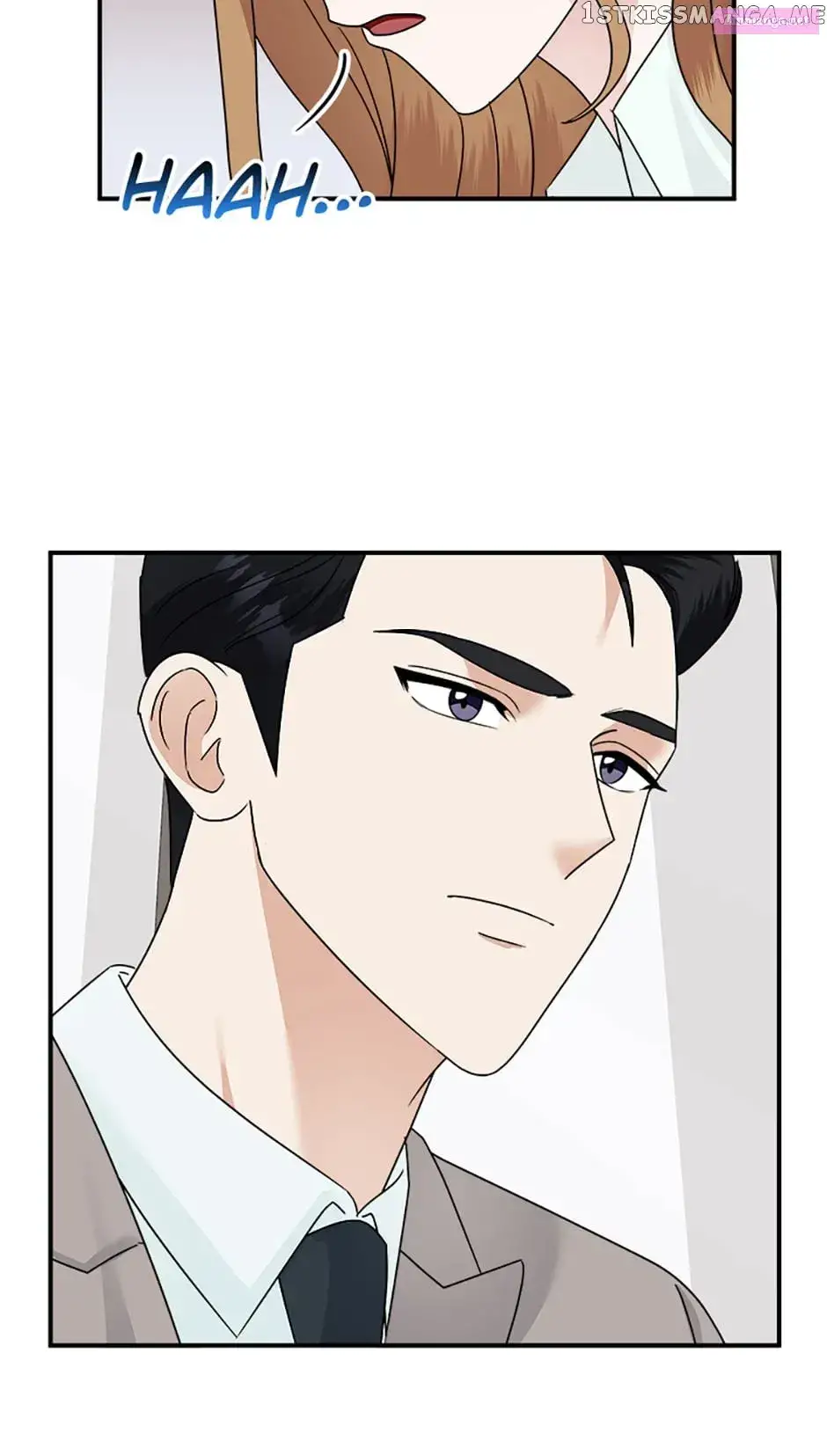 Suspicious Sleep With The Boss Zinmanga X Chapter 17 Page 50
