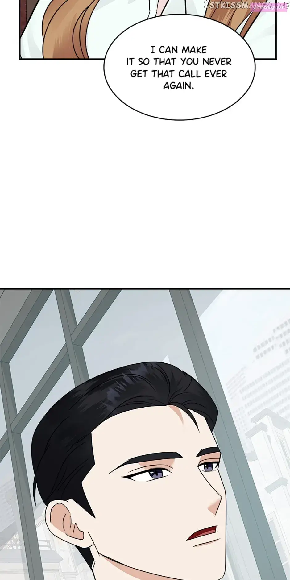 Suspicious Sleep With The Boss Zinmanga X Chapter 17 Page 53