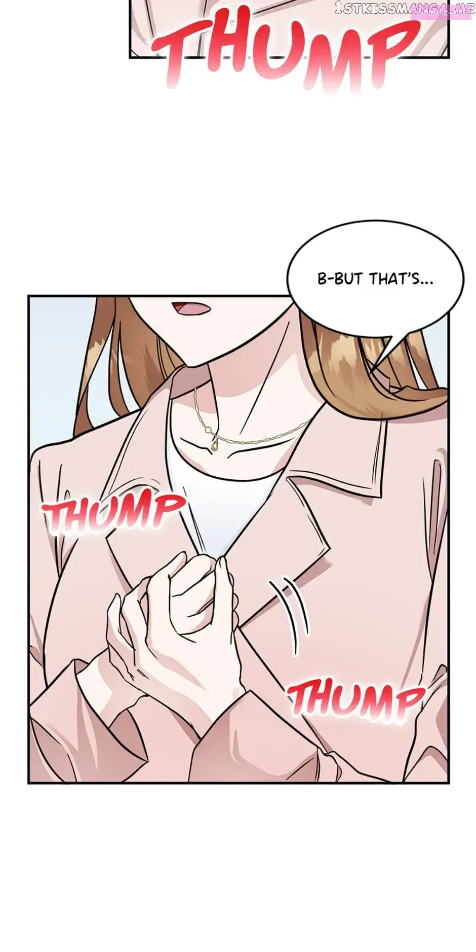 Suspicious Sleep With The Boss Zinmanga X Chapter 16 Page 3