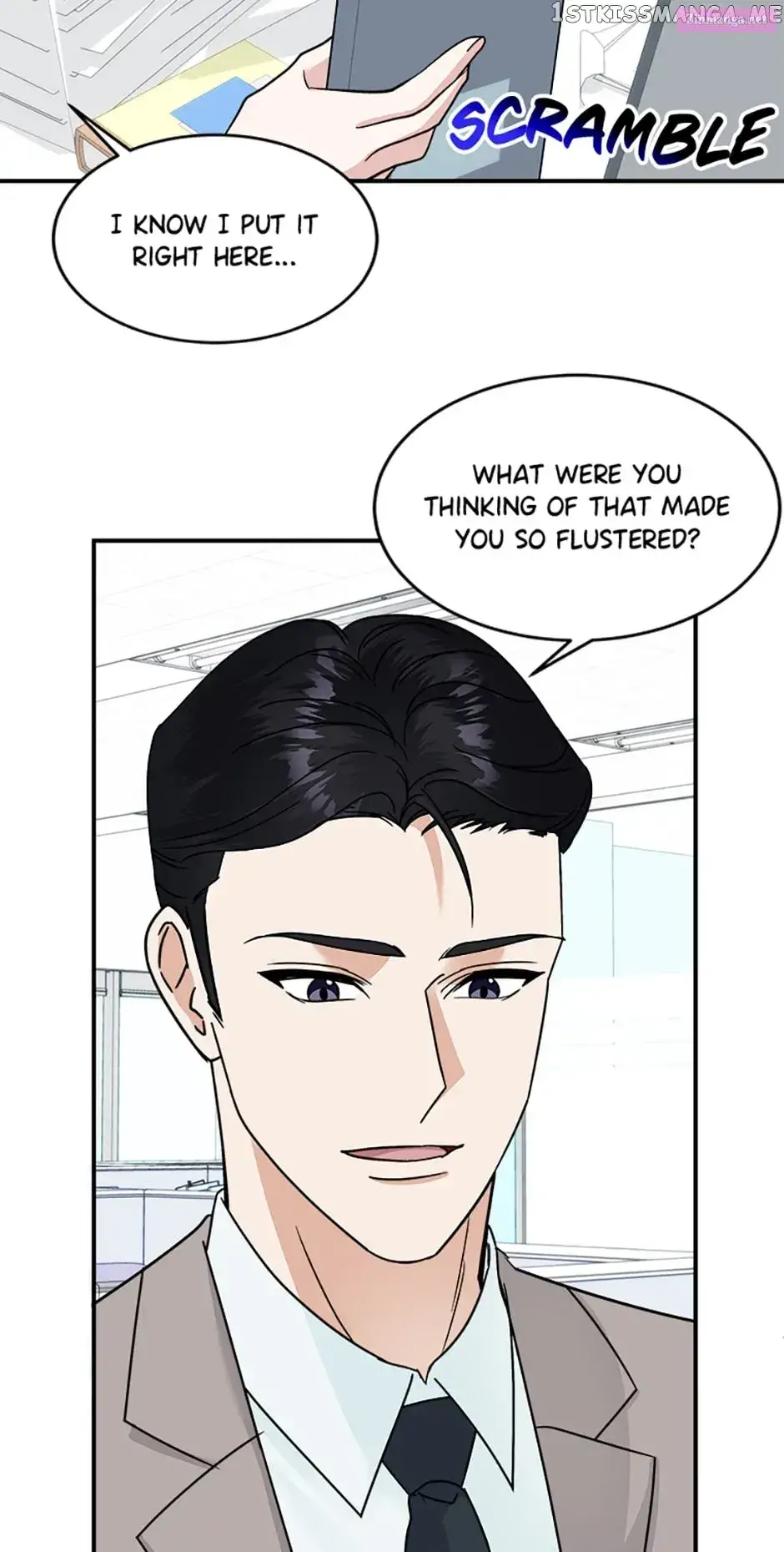 Suspicious Sleep With The Boss Zinmanga X Chapter 16 Page 7