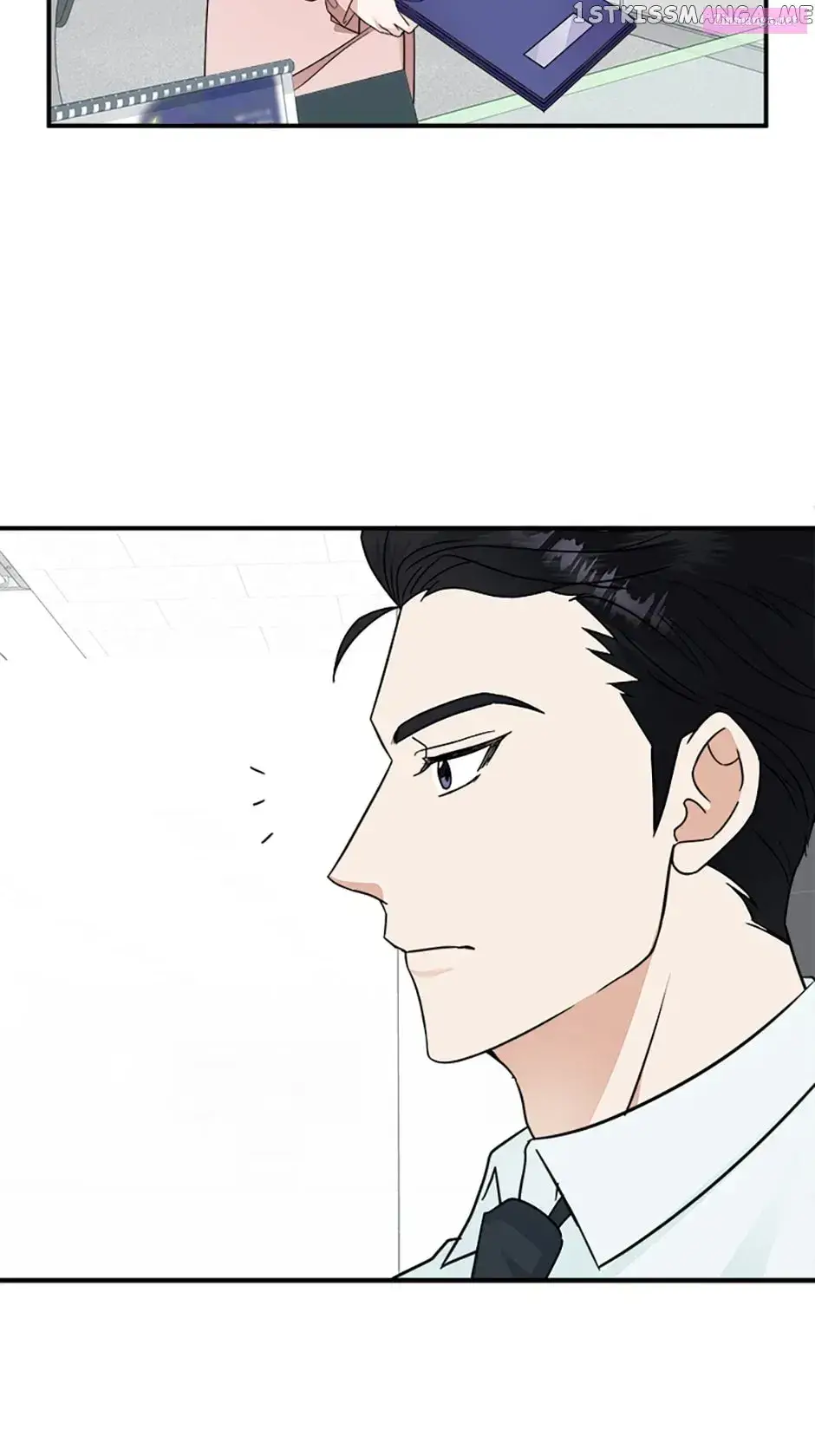 Suspicious Sleep With The Boss Zinmanga X Chapter 16 Page 21