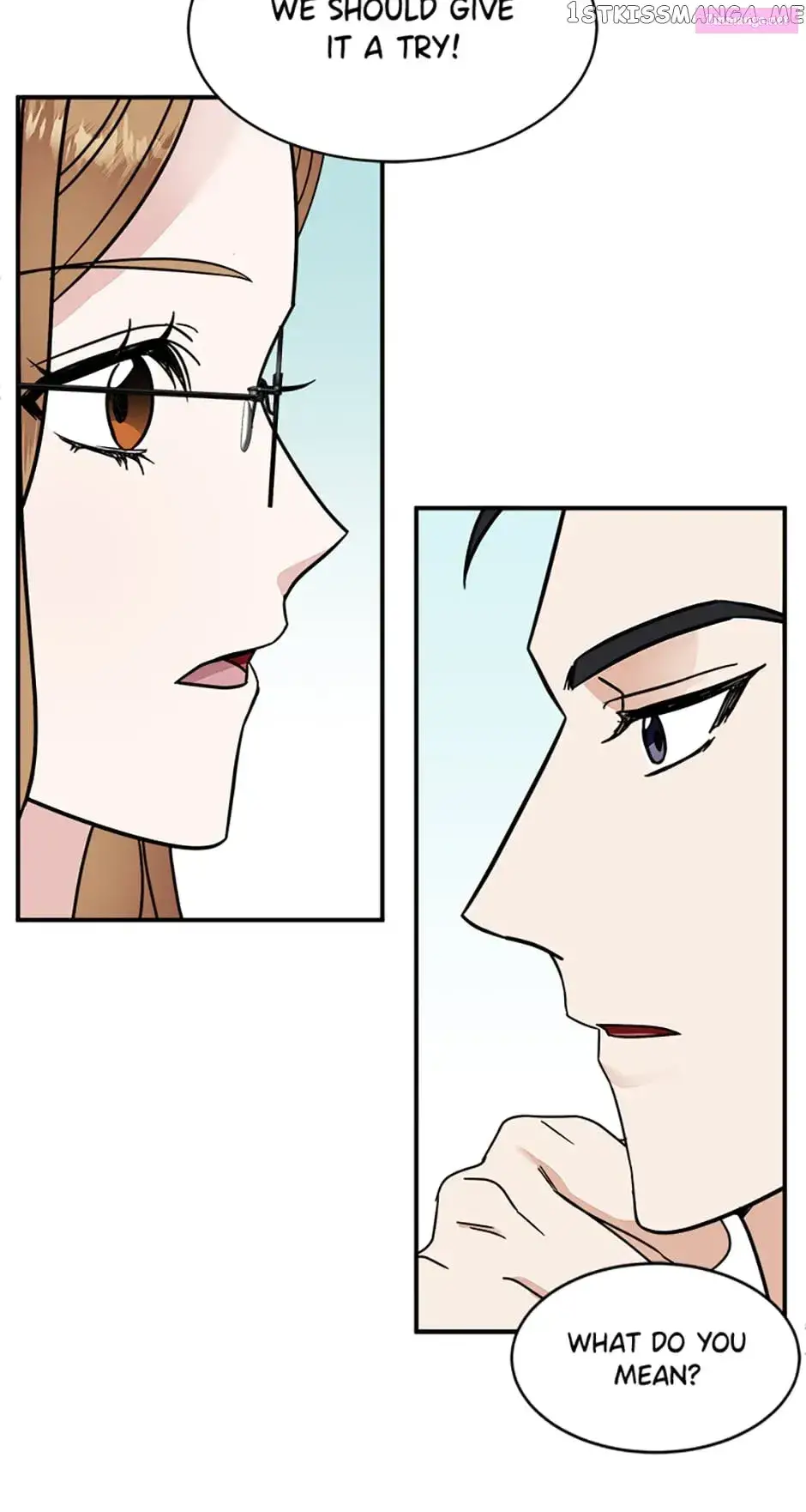 Suspicious Sleep With The Boss Zinmanga X Chapter 16 Page 26