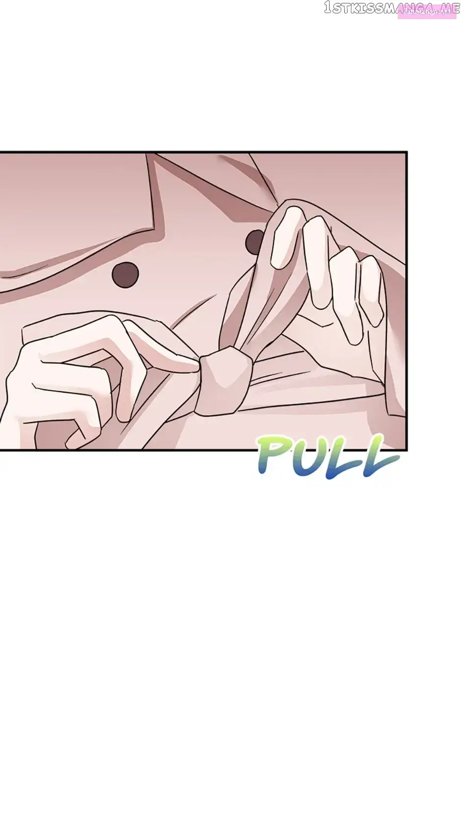 Suspicious Sleep With The Boss Zinmanga X Chapter 16 Page 27