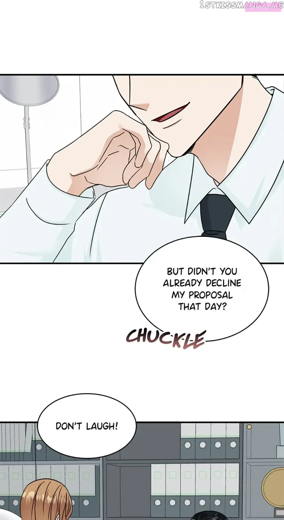 Suspicious Sleep With The Boss Zinmanga X Chapter 16 Page 32