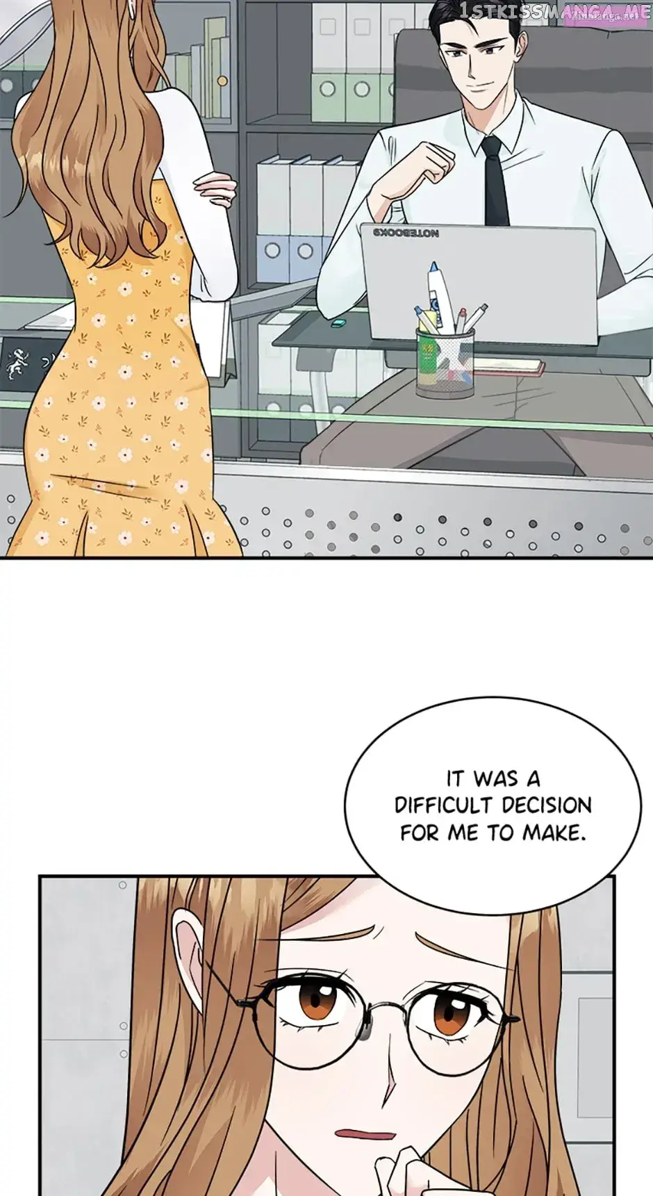 Suspicious Sleep With The Boss Zinmanga X Chapter 16 Page 33