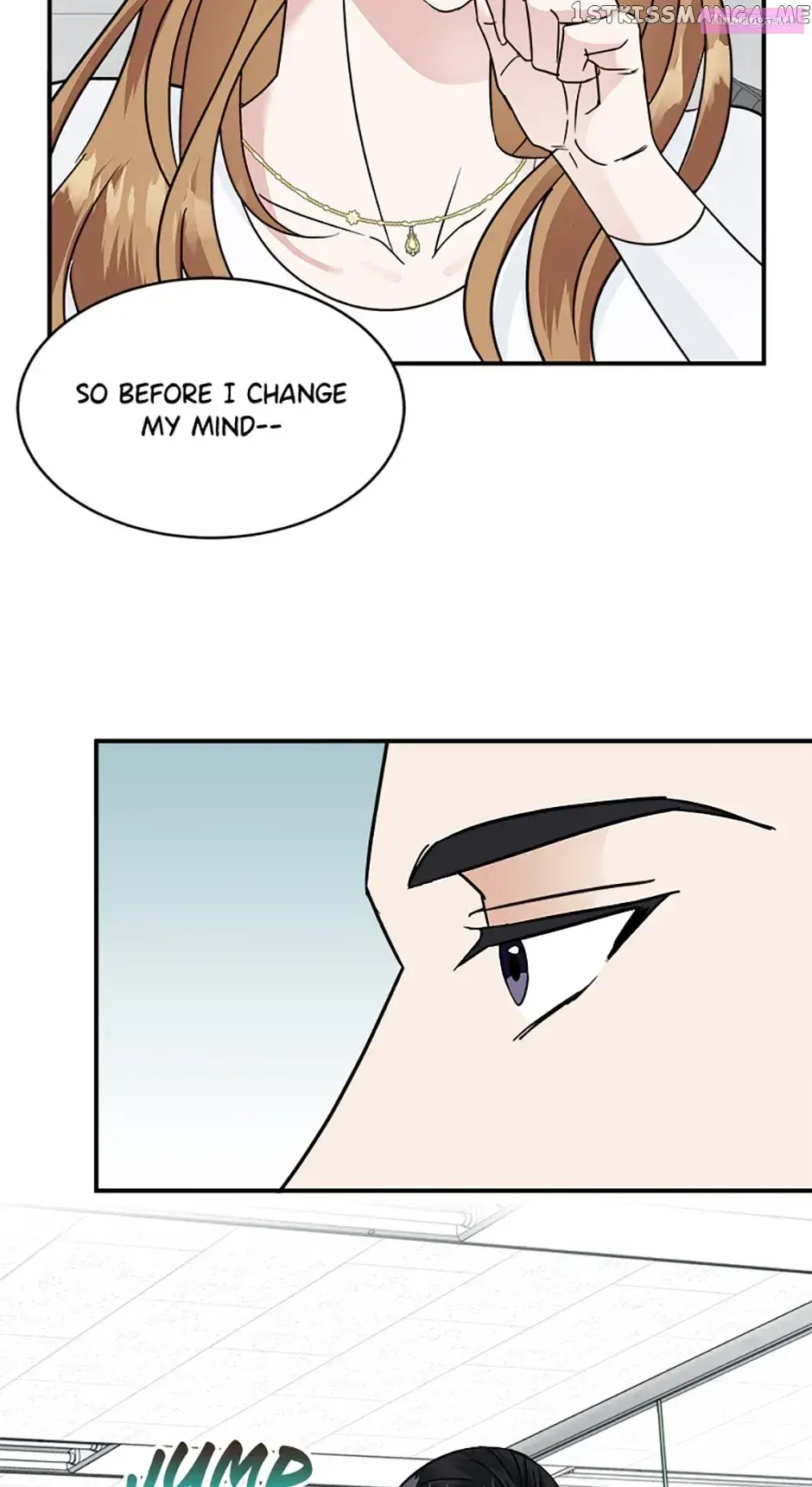 Suspicious Sleep With The Boss Zinmanga X Chapter 16 Page 34