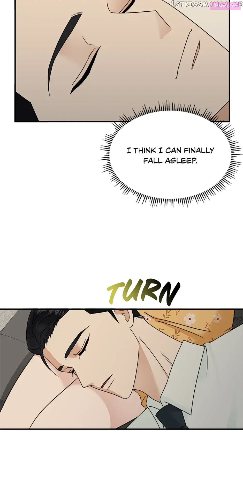 Suspicious Sleep With The Boss Zinmanga X Chapter 16 Page 39
