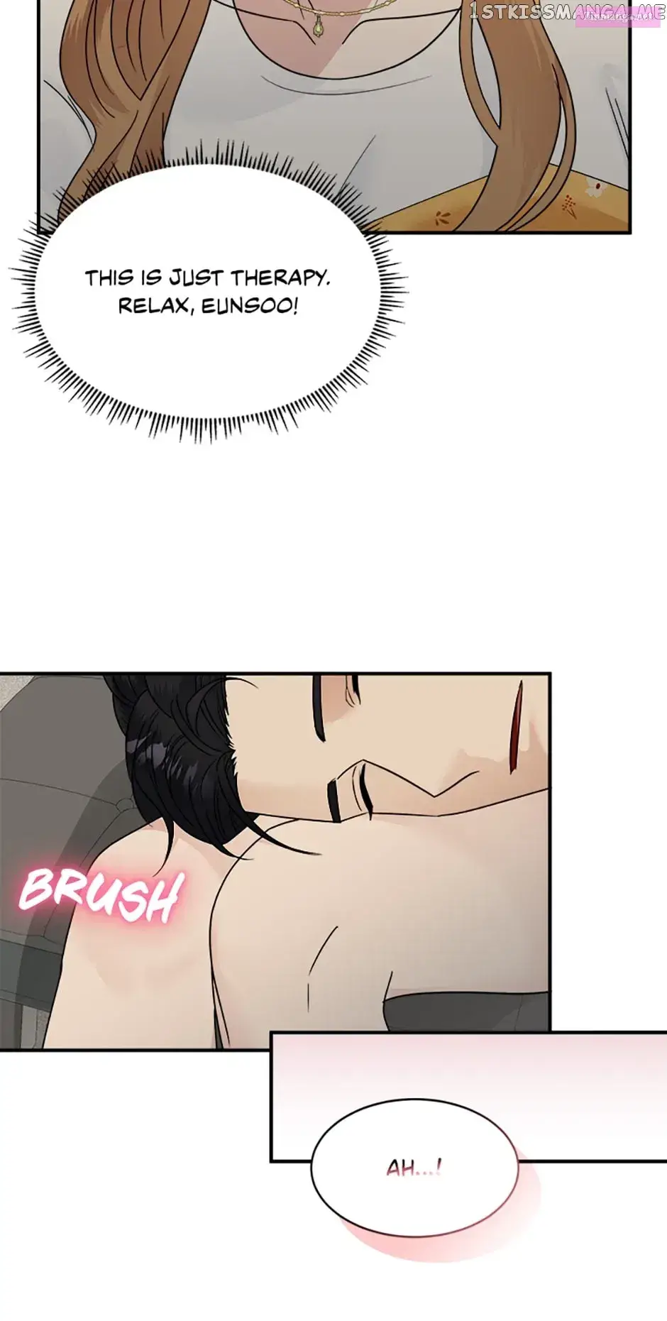 Suspicious Sleep With The Boss Zinmanga X Chapter 16 Page 42