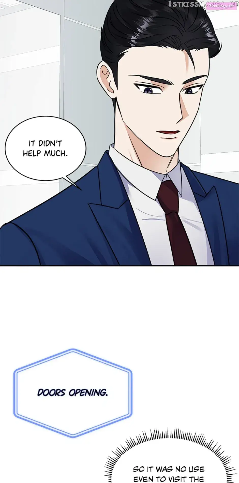 Suspicious Sleep With The Boss Zinmanga X Chapter 15 Page 12