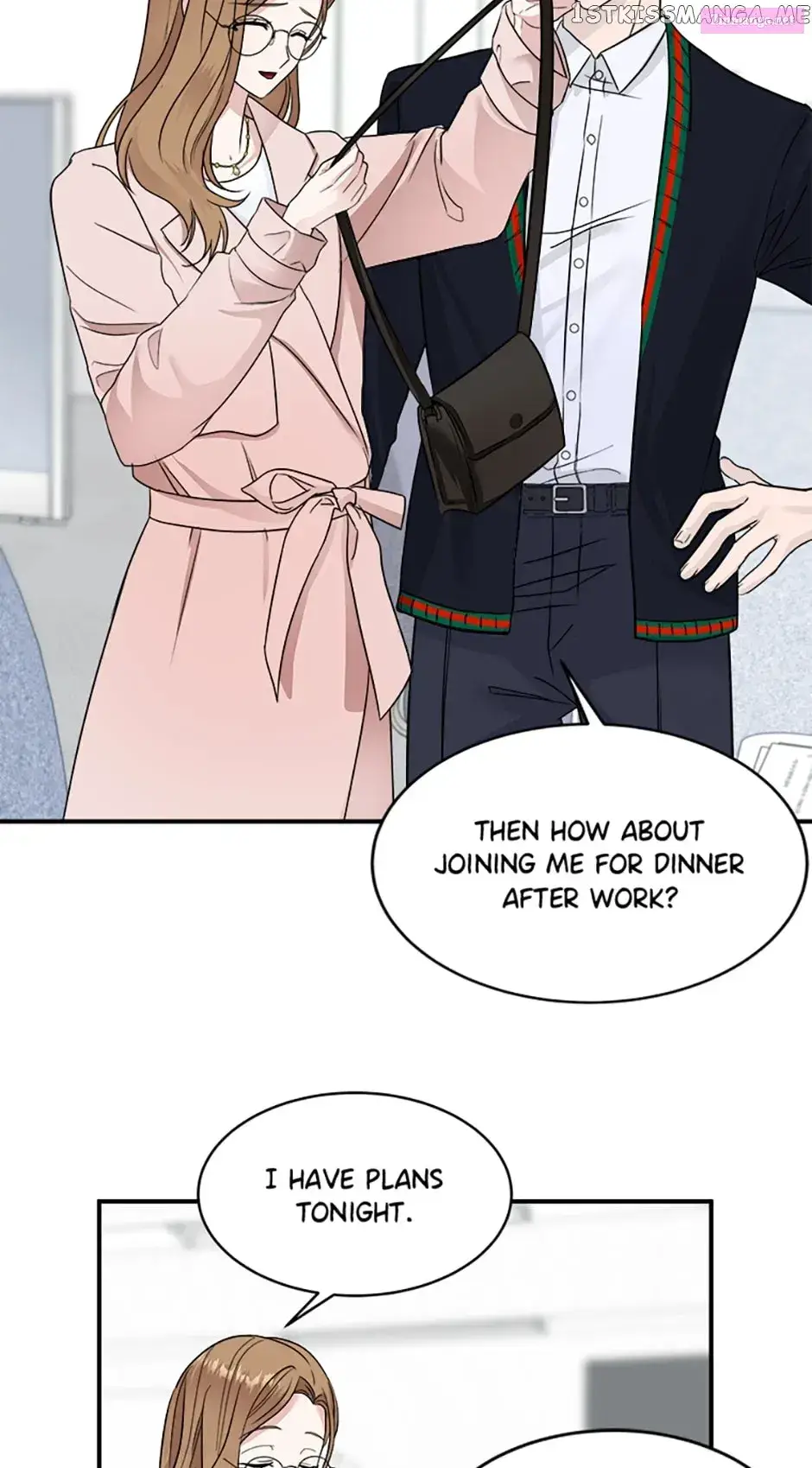 Suspicious Sleep With The Boss Zinmanga X Chapter 15 Page 26