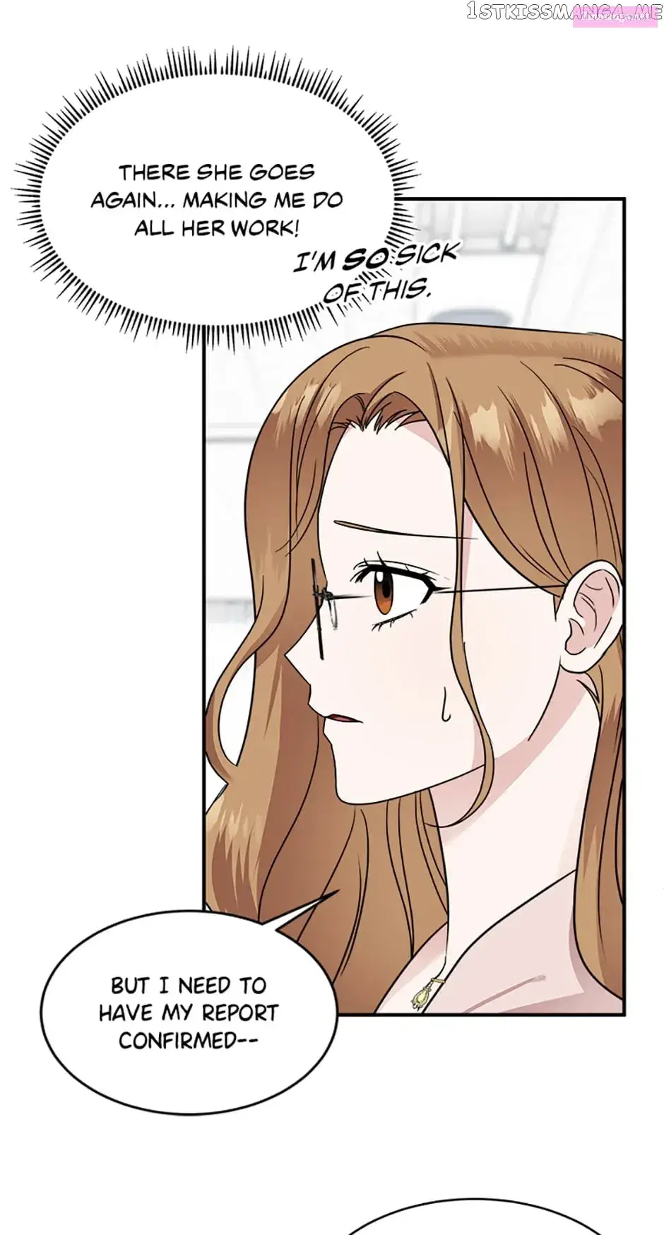Suspicious Sleep With The Boss Zinmanga X Chapter 15 Page 41