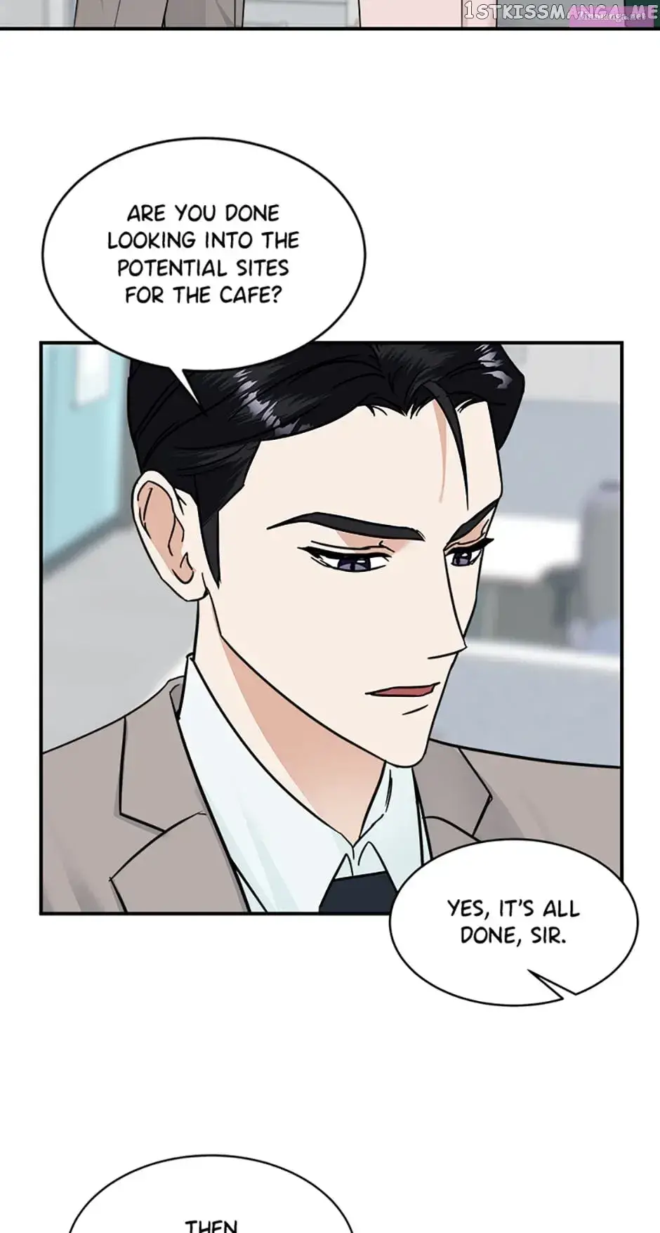 Suspicious Sleep With The Boss Zinmanga X Chapter 15 Page 46