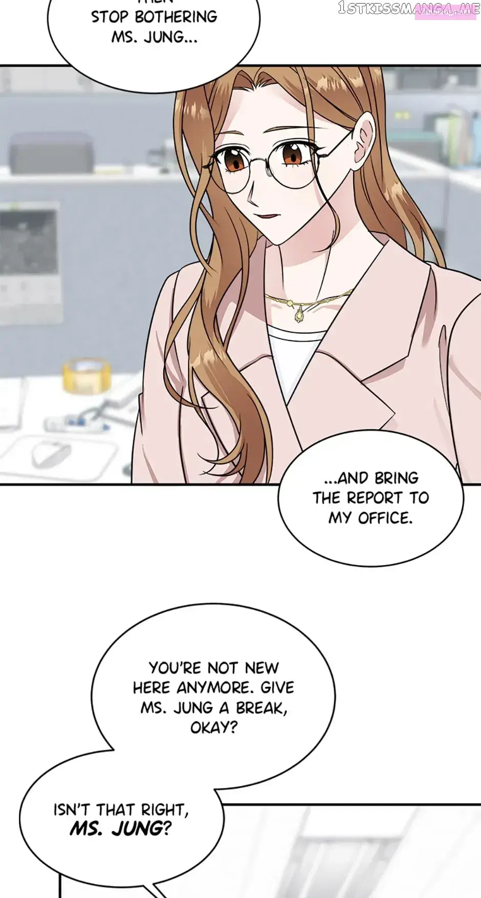 Suspicious Sleep With The Boss Zinmanga X Chapter 15 Page 47