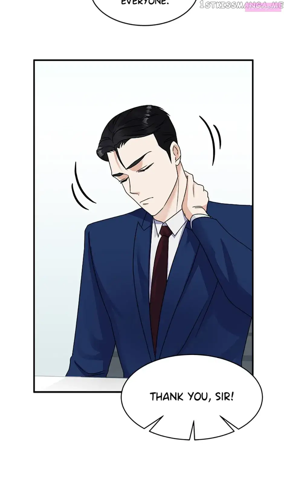 Suspicious Sleep With The Boss Zinmanga X Chapter 14 Page 15